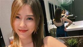 傅健穎（圖／翻攝自傅健穎IG）