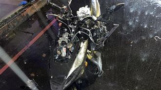 超商店員0剎車撞公車！死神搏鬥4天拔管