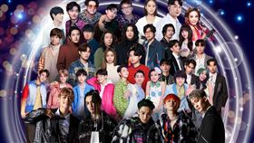 2023麗寶跨年演唱會，麗寶樂園渡假區提供