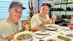 伊登，還願之旅，台灣，美食，101 (圖／翻攝自捷安特官網)