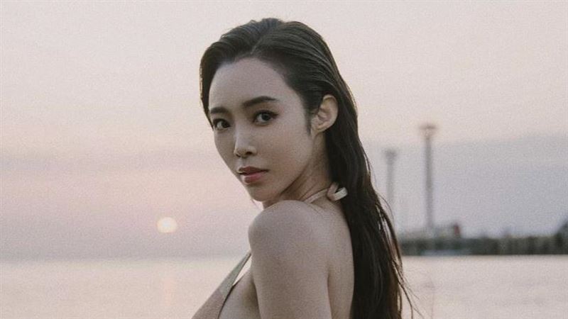 火辣女神驚傳被偷拍　變態尾隨進淋浴間