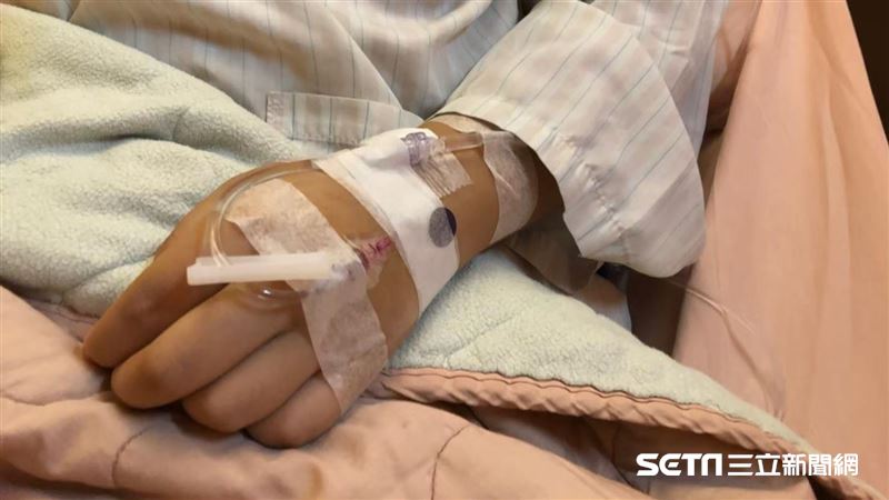 素食者踩到「地雷」　腹痛已是胃癌第三期