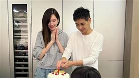 林志穎,陳若儀,約會