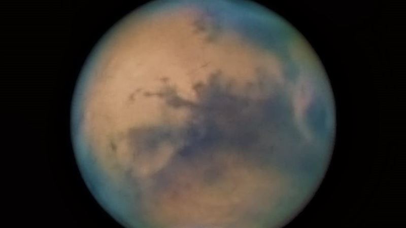 今火星最接近地球！最佳觀賞時間在週四