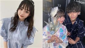 重川茉彌。（圖／翻攝自重川茉彌IG）