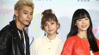 挺過全明星4風波首現身　林玉書親曝近況