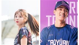 倪暄陳晨威(翻攝臉書)