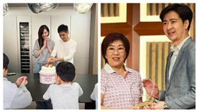 林志穎母。（吉米工作室提供