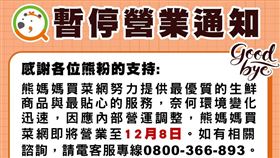 圖／熊媽媽買菜網臉書 https://www.facebook.com/mamabeartaiwan/