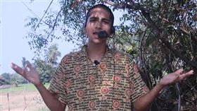 翻攝自阿南德影片、美國地質調查局USGS、CDC提供、《美國約翰霍普金斯大學》