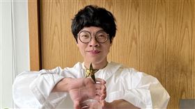 「2021年度十大專輯暨十大單曲」蔡健雅、盧廣仲。（圖／中華音樂人交流協會提供）