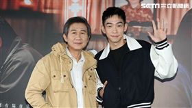 《阿媽》王可元、陳文彬。（圖／楊澍攝影）