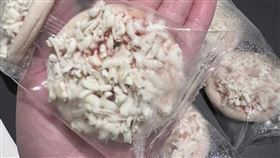 原PO表示，迷你披薩給小孩當早餐很合適。（圖／翻攝自《Costco好市多 商品經驗老實說》）