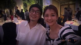 ▲陳意涵因老公1句話而鬱卒兩個禮拜。（圖／翻攝自 陳意涵臉書）