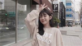 林萱瑜到韓國玩。（圖／翻攝自林萱瑜IG）