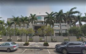 苗栗地方法院。苗栗地院。（圖／翻攝Google Map）