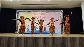 桃花舞春風　歡慶移民節（業配勿用）