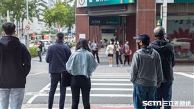 天氣示意圖(記者陳弋攝影)