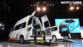 ▲福斯商旅T6.1 Kombi福祉車。（圖／鍾釗榛攝影）