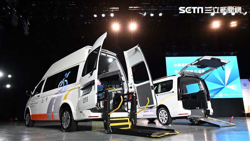 福斯商旅　推出全車系福祉車