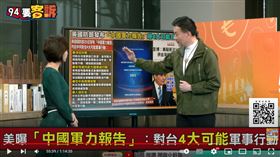 于北辰表示共軍兩棲作戰未達侵台能力，除非習近平發瘋進犯。