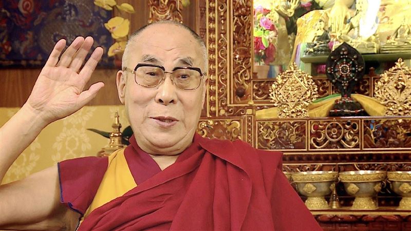 達賴喇嘛喪國流亡　對照白紙革命掀感觸