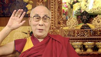 達賴喇嘛喪國流亡　對照白紙革命掀感觸