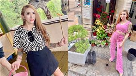 ▲網紅罔腰（江甜菲）。（圖／翻攝自 罔腰臉書）