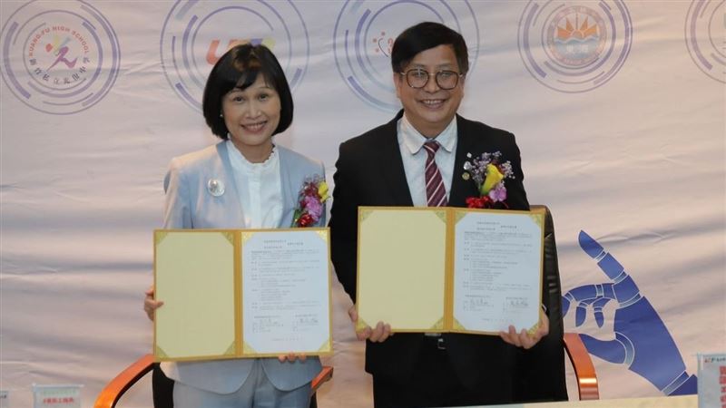 豪捐8億！智泰科、城市科大設跨校AI中心
