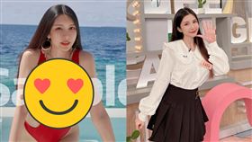 ▲Lala蘇心甯退出寫真界，讓許多網友相當不捨。（圖／翻攝自蘇心甯臉書）