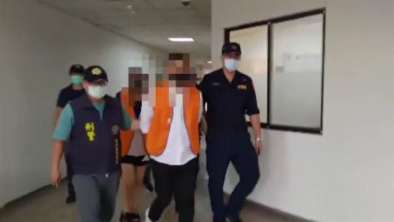 3寶爸手腳筋被砍斷　 3煞逆轉裁定羈押