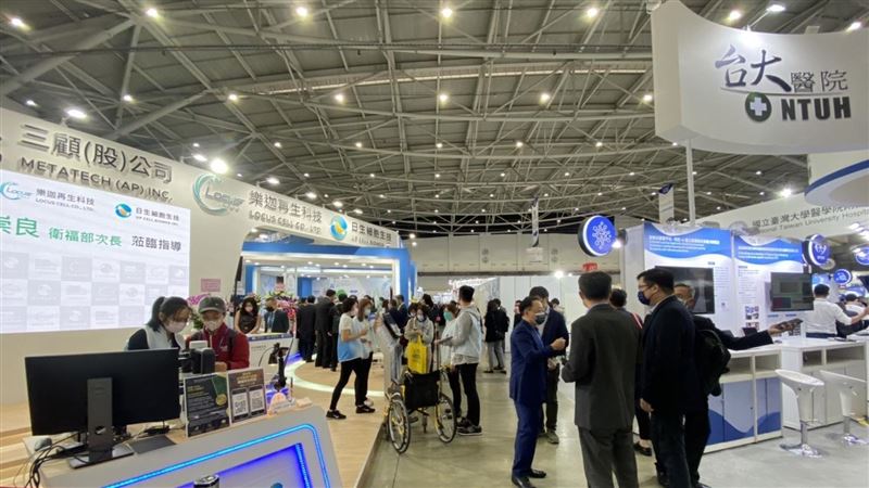 醫療展今登場！各醫院AI走向加速領域整合