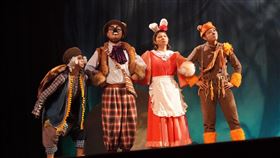 台南,耶誕,市集,親子,跨年,劇團,演出,小丑,市集