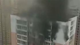 快訊／烏魯木齊市大火後！西安市再傳嚴重火警　釀3死7傷