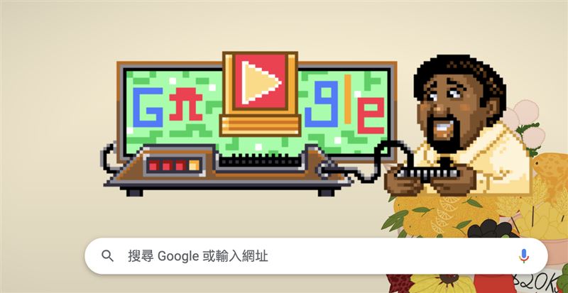 Jerry Lawson is the father of game cartridges.  (Picture / flip from Google)