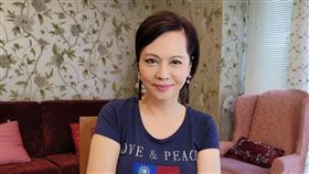 女星熊海靈1日晚間透露，「大兒子日前發生嚴重車禍。」（圖／記者游定剛拍攝）