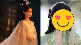 ▲祝緒丹被傳接演《武庚紀》，粉絲紛紛不滿闢謠。（圖／翻攝自 微博）