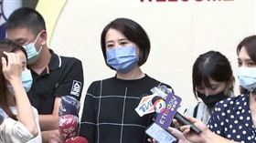 王鴻薇北市議會受訪