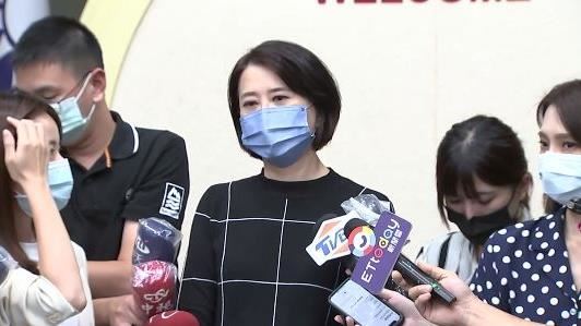 王鴻薇選立委　網酸爆：跑得比韓國瑜還快