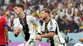 ▲德國隊2022年世界盃止步小組賽。（圖／取自FIFA FB）