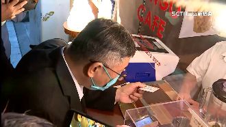 赴沖繩推悠遊卡　柯文哲喊：了不起的成就