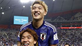 日本以2比1逆轉西班牙。（圖／翻攝自FIFA World Cup 官方臉書）