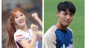 倪暄陳晨威（翻攝臉書）