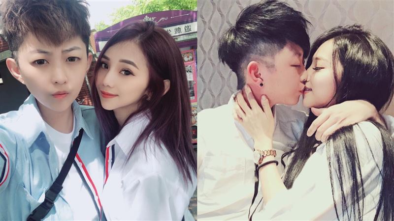 無名小站帥T網紅深夜宣布離婚：沒第三者