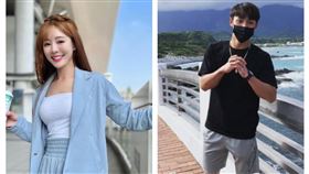 倪暄陳晨威（翻攝臉書）