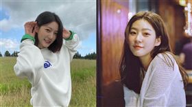 金賽綸。（圖／翻攝自金賽綸IG）