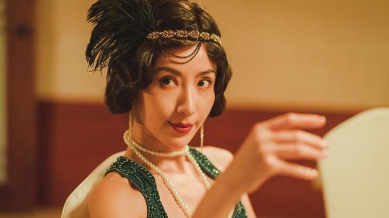 隋棠新娘服洩性感身材　婚宴秀手技畫面曝