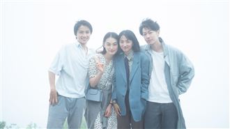 《初戀》獨家照曝光！4人奇蹟同框惹淚崩