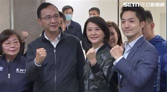 韓國瑜2.0？落跑選立委王鴻薇鞠躬致歉