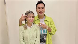 獨／恭喜余祥銓柔柔訂婚了　明年8月完婚